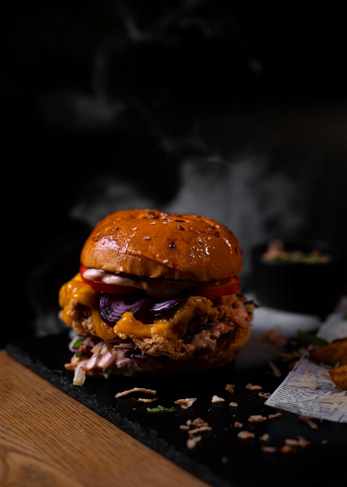 Burger Signature